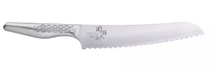 Seki Magoroku Shoso Bread Knife 21cm