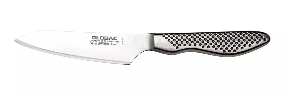 Global GS58 Oriental Cooks Knife 11cm