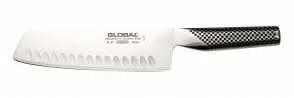 Global G80 Fluted Santoku