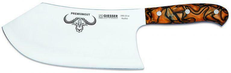 Giesser Premium Cleaver-Spicy Orange