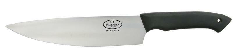 Fallkniven K1 Chef Knife - Blue Whale