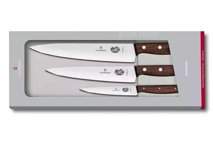 Victorinox Rosewood 3pce Set