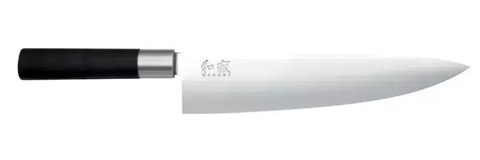 Kai Wasabi Chefs Knife 23cm