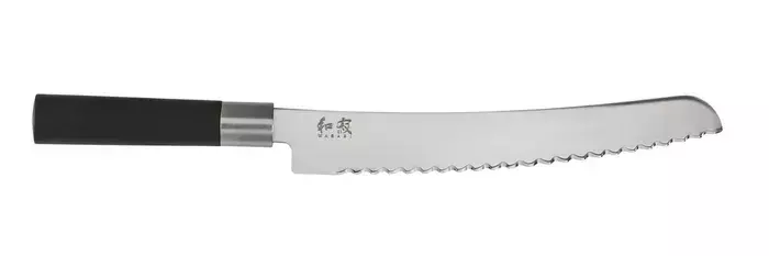 Kai Wasabi Bread Knife 23cm