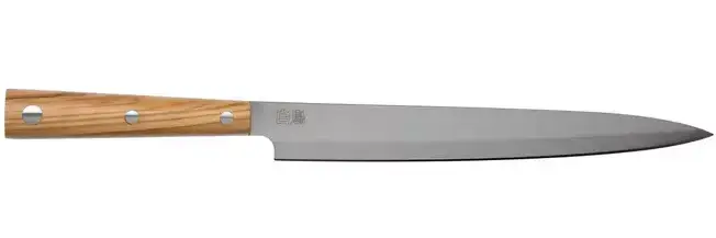 Due Cigni Hakucho 25cm Sashimi Knife