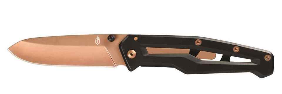 Gerber Paralite Folder Rose Black Handles