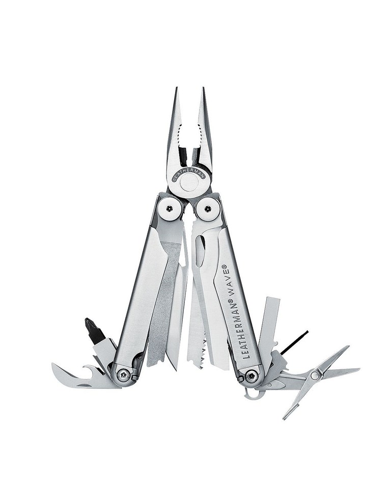 Leatherman Wave +