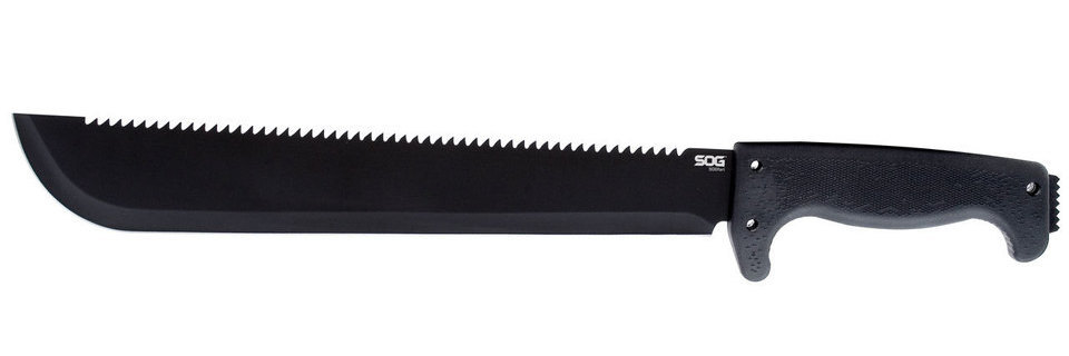 SOGfari 13 Inch Machete