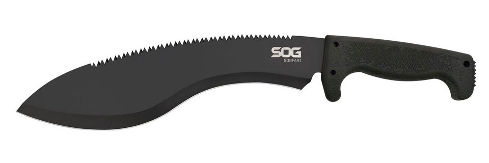 SOG Kukri Machete