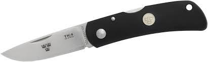 Fallkniven TK4c Elmax Folding Knife