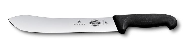 Victorinox Fibrox 25cm Butchers Knife