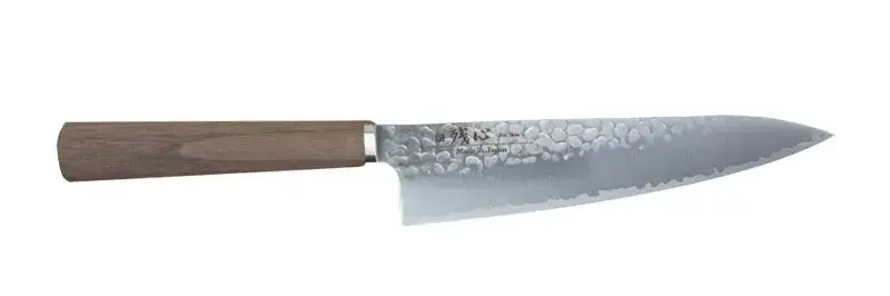 Zan Shin Sora Gyuto Knife 20cm