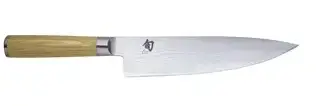 Shun Classic Chefs Knife 20cm White