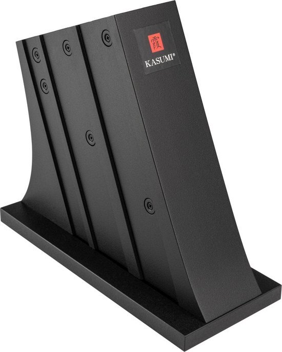 Kasumi Magnetic Knife Block for 6 Knives