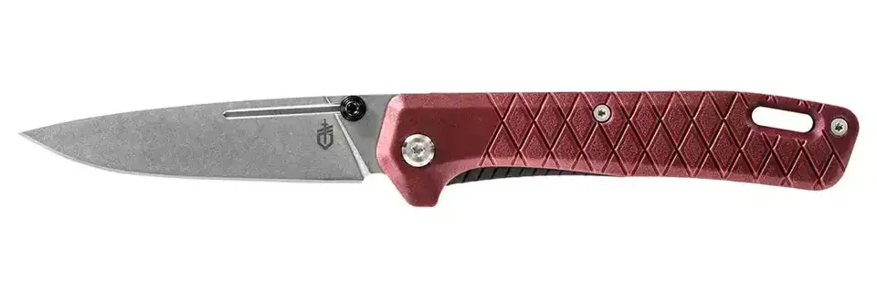 Gerber Zilch Drab Red