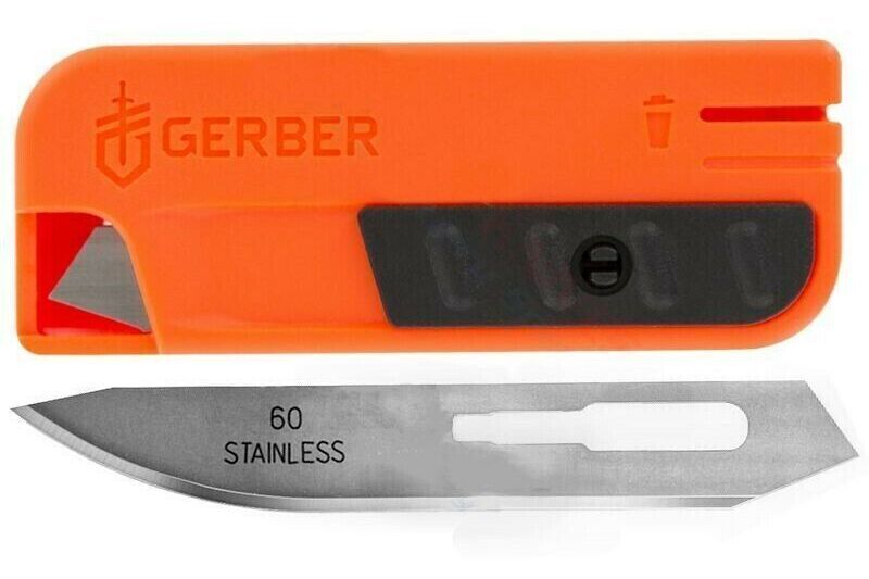 Gerber Vital Knife Replacement Blades