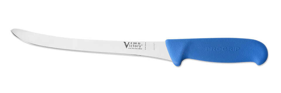 Victory 22cm Blue Fillet Knife