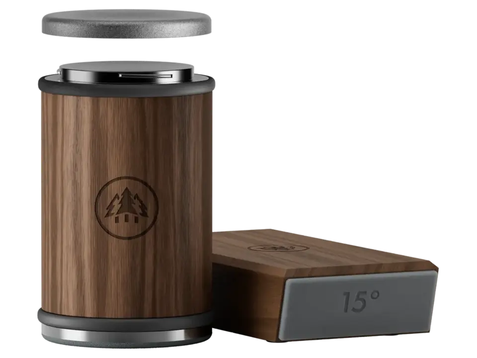 HORL3 Roller Knife Sharpener - Walnut