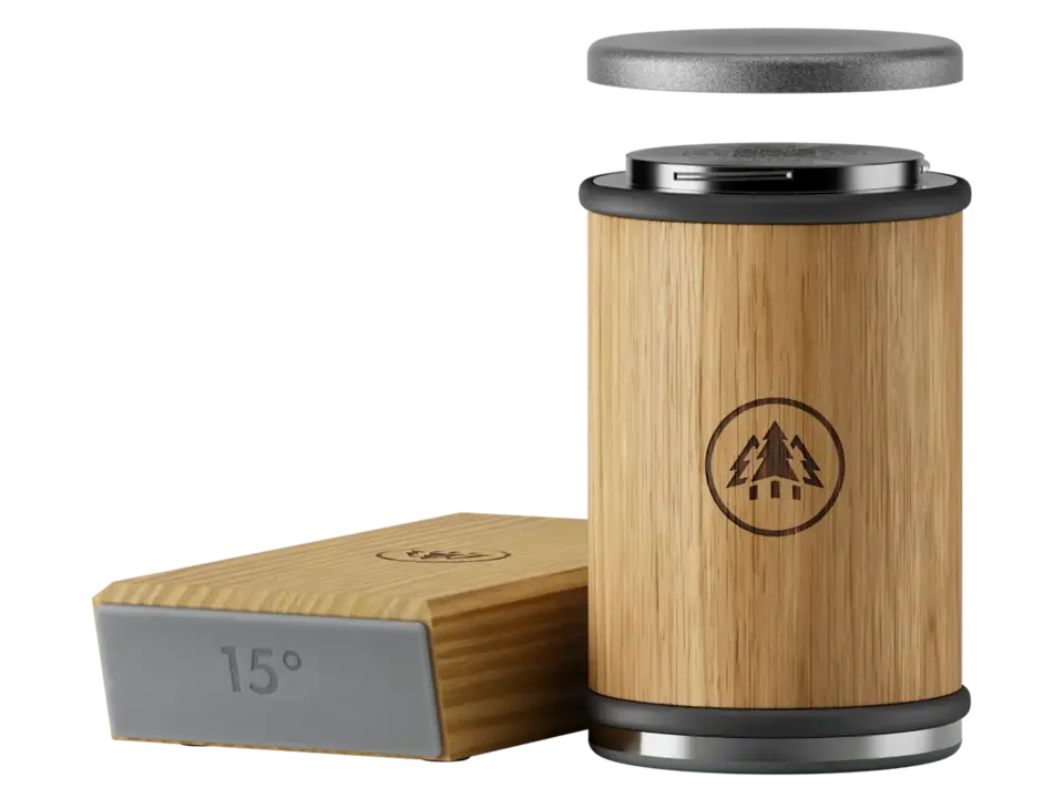 HORL3 Roller Knife Sharpener - Oak