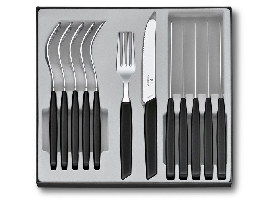 Victorinox Swiss Modern 12pce Cutlery Set
