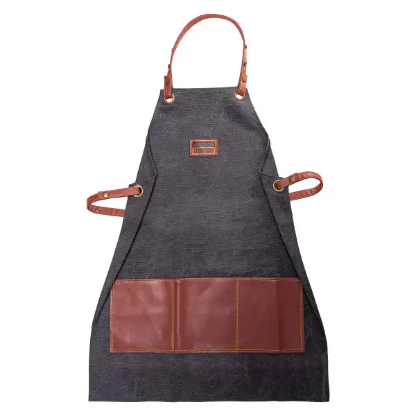 Tramontina Churrasco Barbecue Apron Black