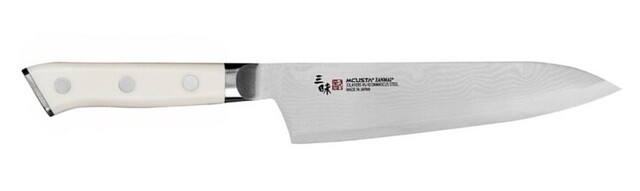 Zanmai Classic Damascus Corian 21cm Gyuto Knife