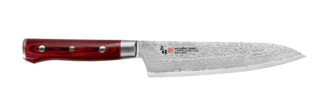 Zanmai Classic Pro Damascus Flame Gyuto 18cm