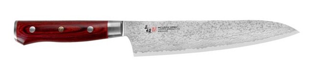 Zanmai Classic Pro Damascus Flame Gyuto 21cm