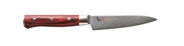 Zanmai Classic Pro Damascus Flame Shotoh 11cm