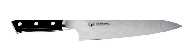 Zanmai Classic Black Damasus 18cm Gyuto Knife