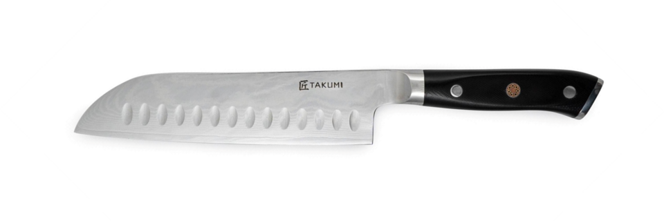 Takumi 18cm Santoku Knife