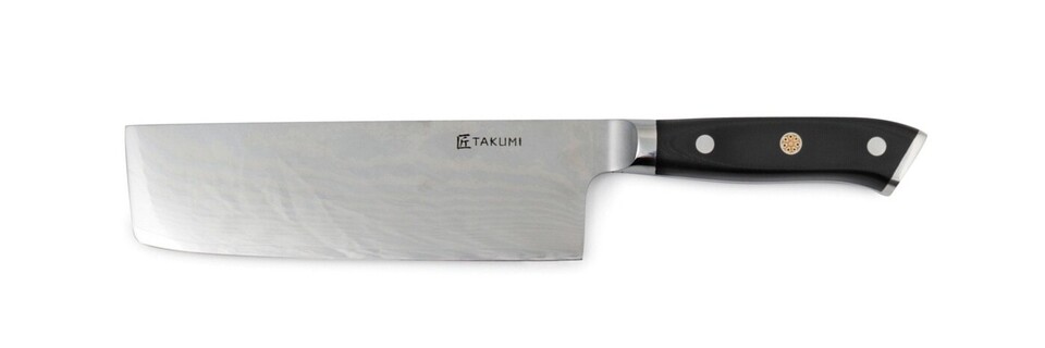 Takumi 18cm Nakiri Knife