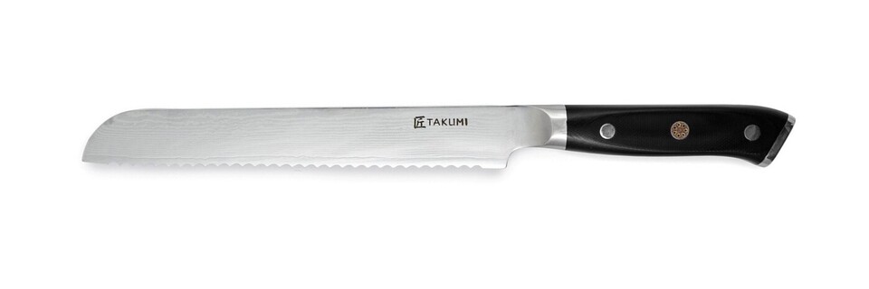 Takumi 20cm Bread Knife