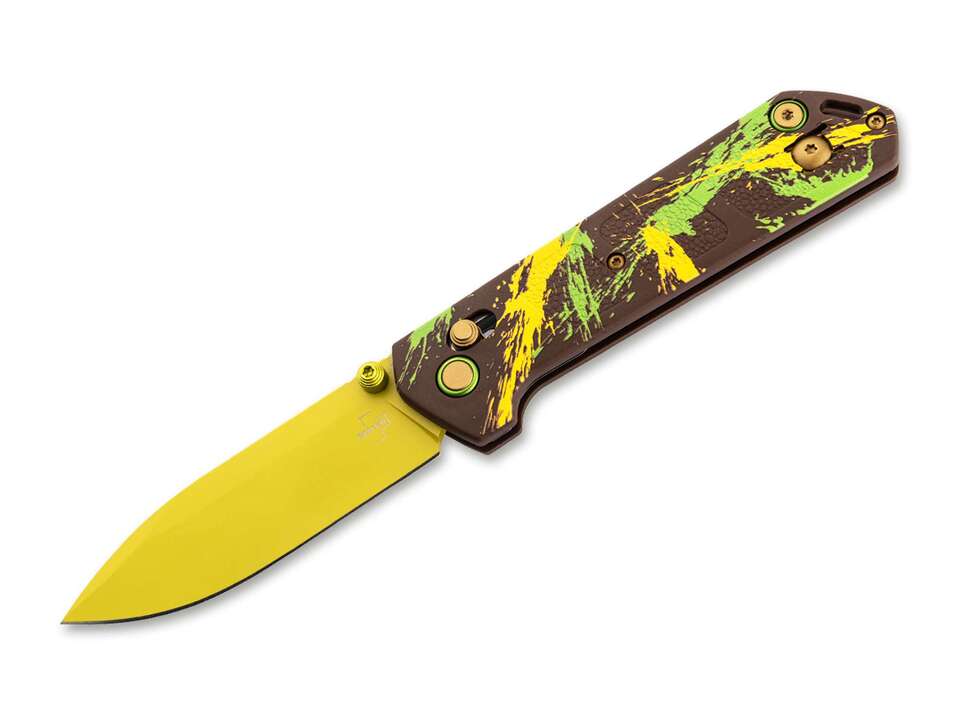 Boker Plus Kihon Dubai Chocolate LTD