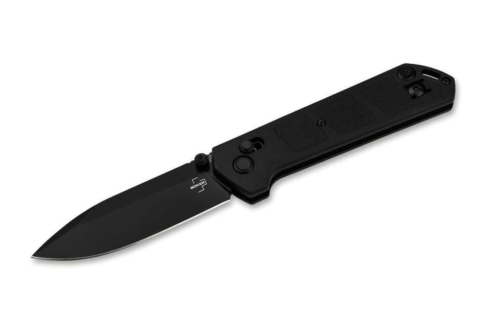 Boker Plus Kihon DC Black