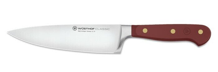 Wusthof Classic Colours Tasty Sumac Cooks Knife - 16cm