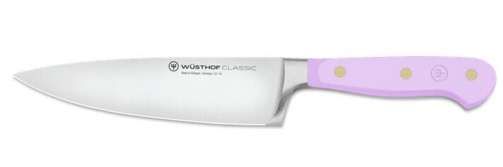 Wusthof Classic Colour Chefs Knife - Purple Yam 20cm