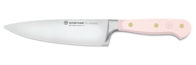 Wusthof Classic Colour Chefs Knife - Himalayan Salt 20cm