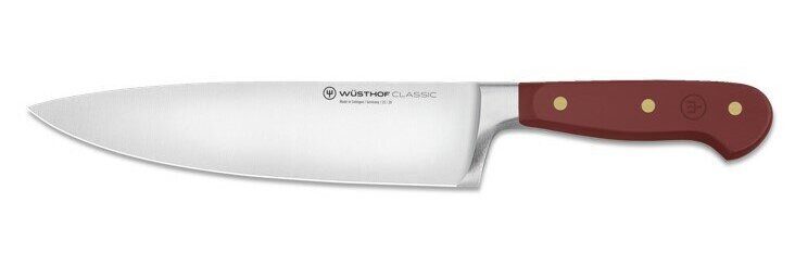 Wusthof Classic Colour Chefs Knife - Tasty Sumac 20cm