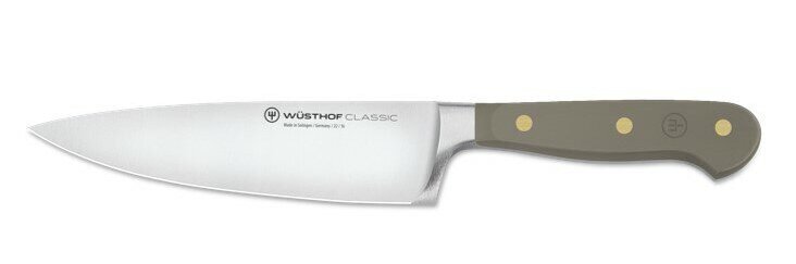 Wusthof Classic Colour Chefs Knife - Velvet Oyster 20cm