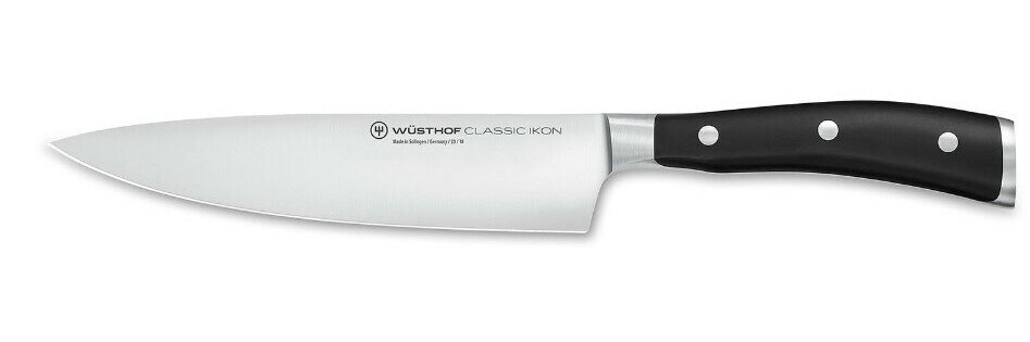 Wusthof Classic Ikon Cooks Knife 18cm