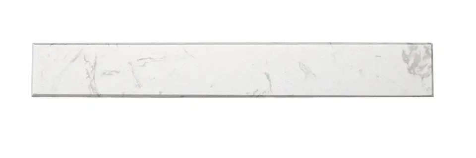 Furi Pro Stone Magnetic Knife Rack 36cm - White
