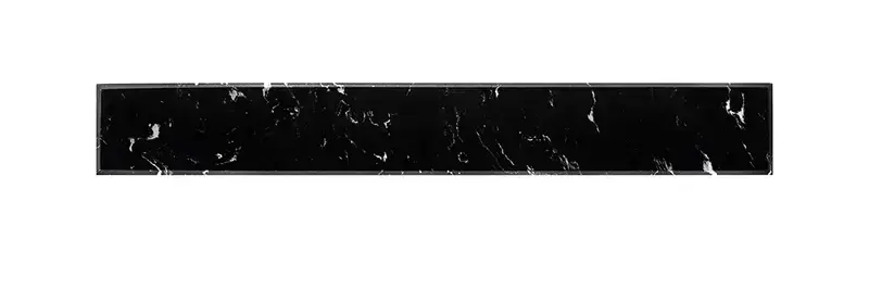 Furi Pro Stone Magnetic Knife Rack 36cm - Black