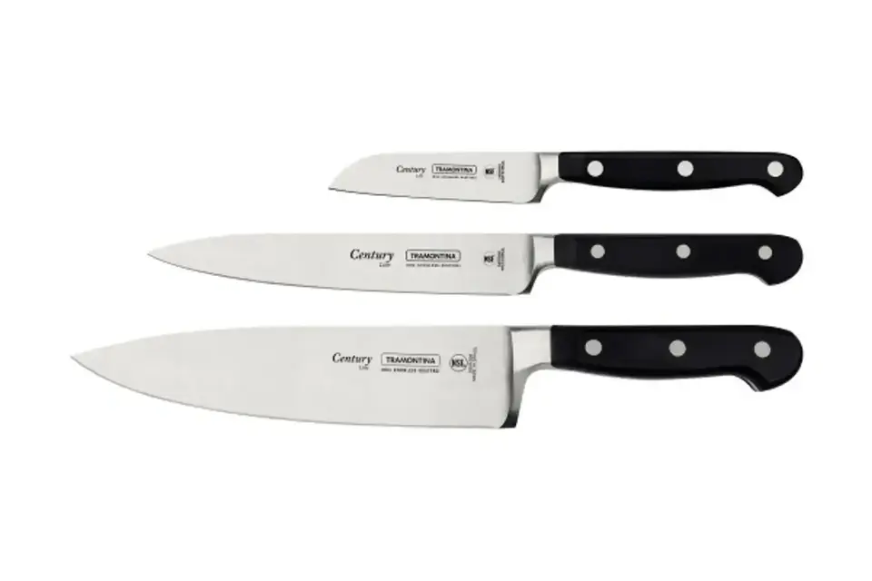 Tramontina - Century Knife 3 Piece Set