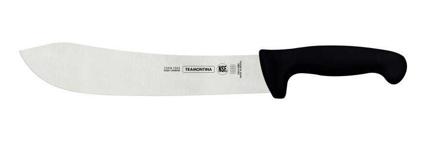 Tramontina Master Black Meat Knife 24cm