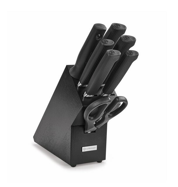 Wusthof Partner 8pce Knife Set - Ash