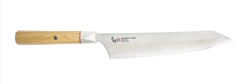 Zanmai Beyond 21cm Gyuto - Carbon Steel