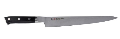 Zanmai Classic Damascus Black 24cm Sujihiki Knife