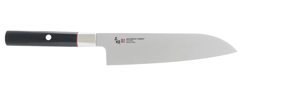 Zanmai Hybrid 3 VG10 18cm Santoku