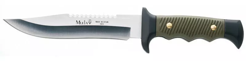 Muela Military Knives